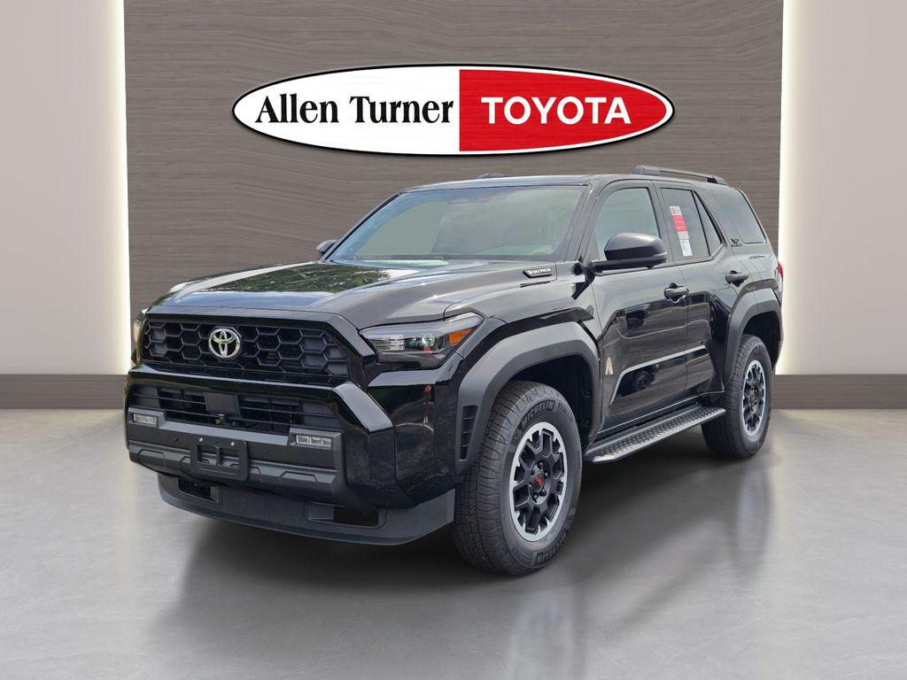 2026 Toyota 4RUNNER TRD OFF ROAD PREMIUM — фото 3