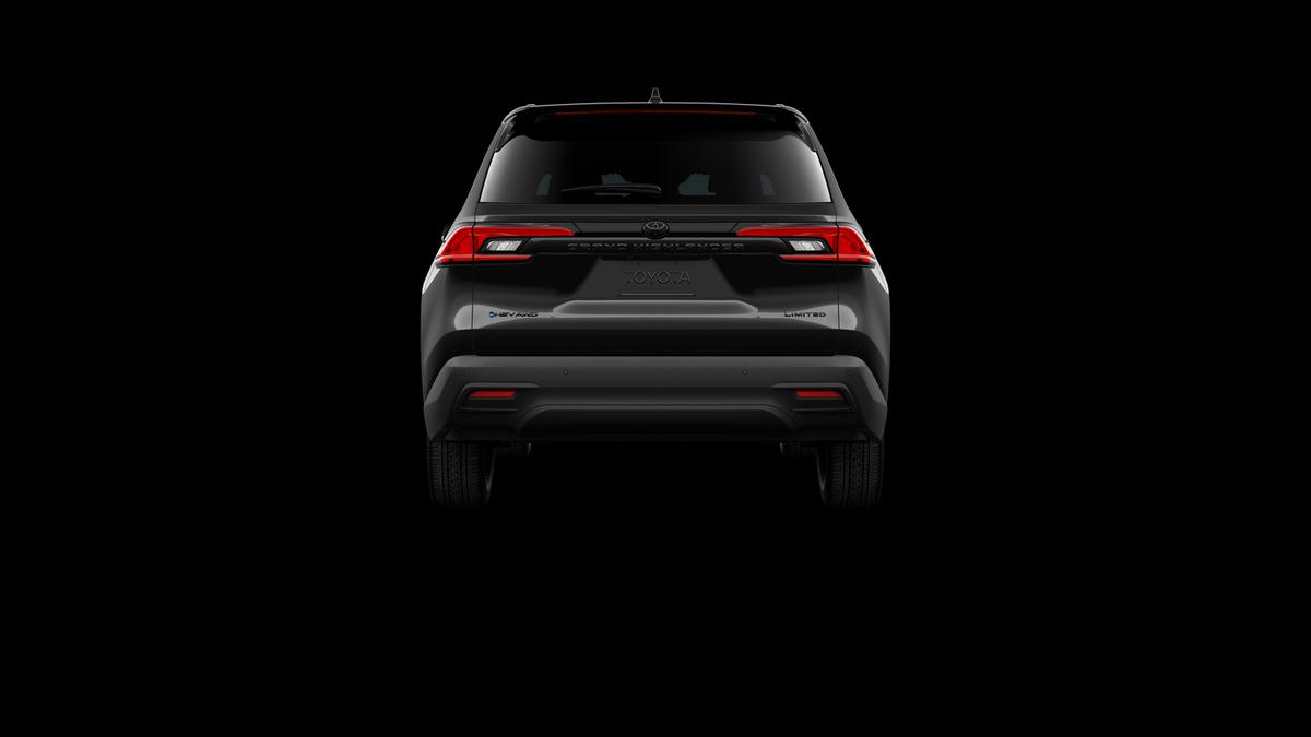 TOYOTA HIGHLANDER - 8