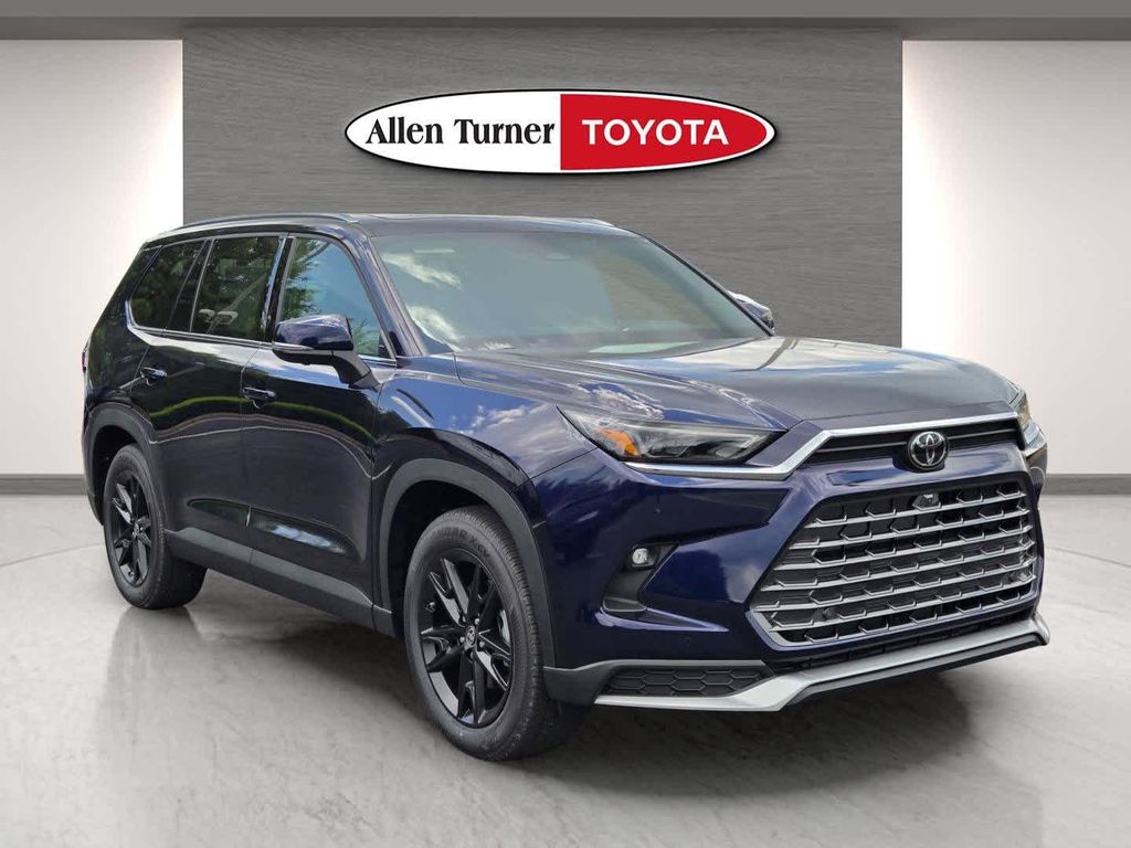 New 2026 Toyota Grand Highlander Hybrid Platinum MAX