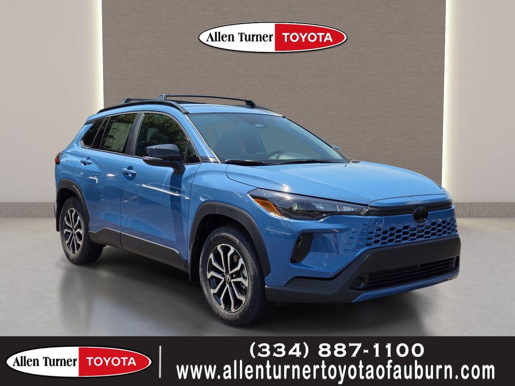 New 2026 Toyota Corolla Cross Hybrid SE