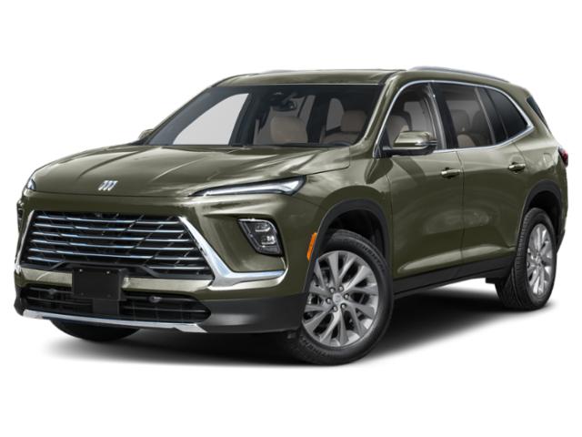 New 2027 Buick Enclave Preferred