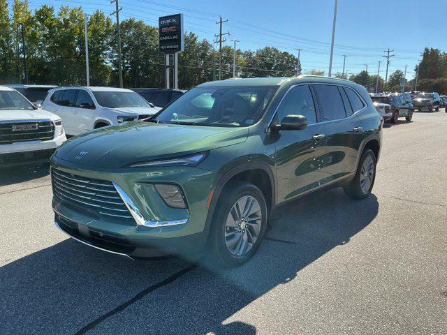 New 2027 Buick Enclave Preferred