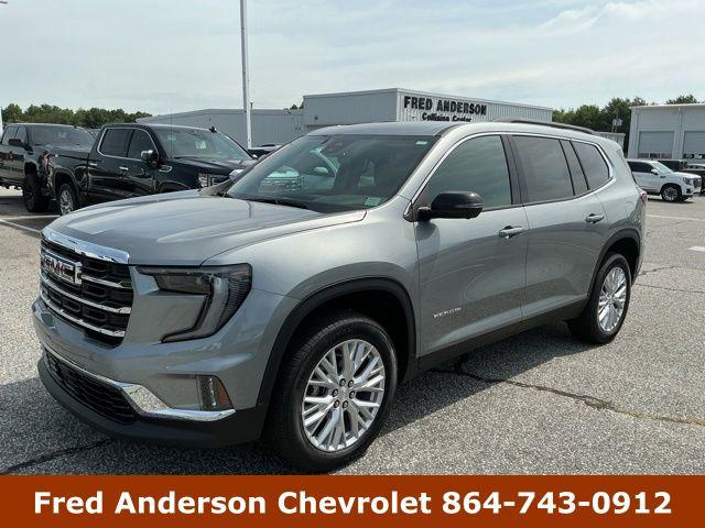 New 2026 GMC Acadia Elevation FWD