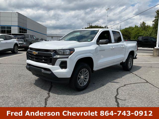 New 2026 Chevrolet Colorado LT