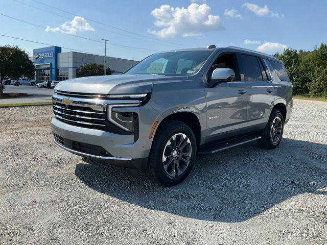 New 2026 Chevrolet Tahoe LT