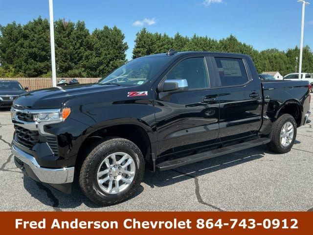 New 2026 Chevrolet Silverado 1500 LT