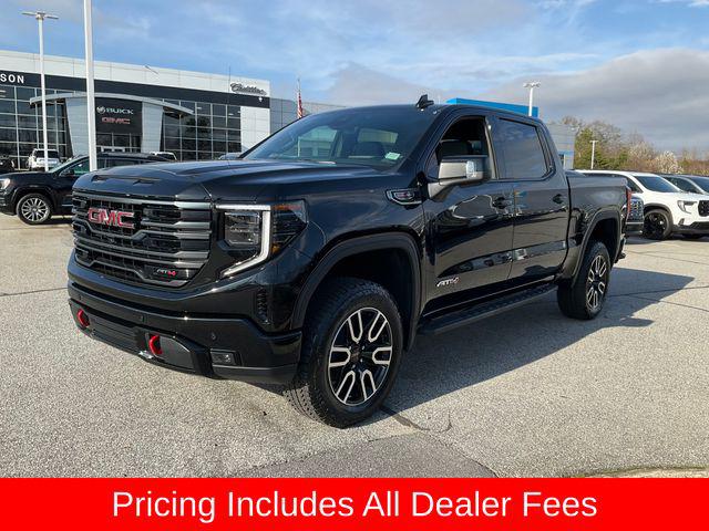 New 2026 GMC Sierra 1500 AT4