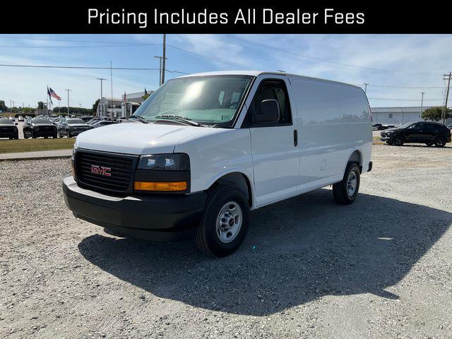 New 2026 GMC Savana 2500 Work Van