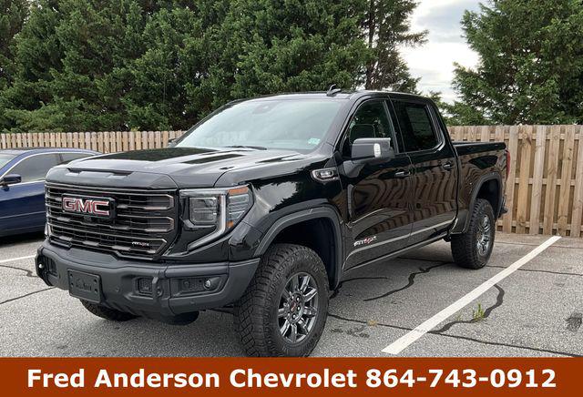 New 2026 GMC Sierra 1500 AT4X