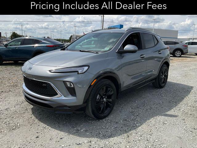 New 2026 Buick Encore GX Sport Touring
