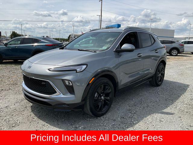 New 2026 Buick Encore GX Sport Touring