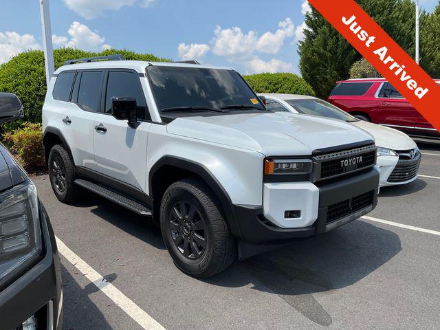 TOYOTA LAND CRUISER - 1