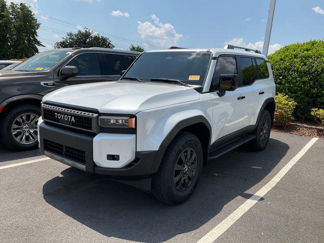 TOYOTA LAND CRUISER - 3