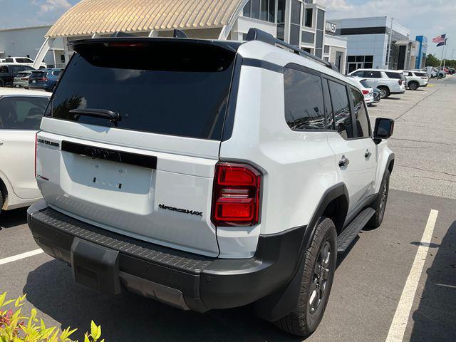 TOYOTA LAND CRUISER - 6