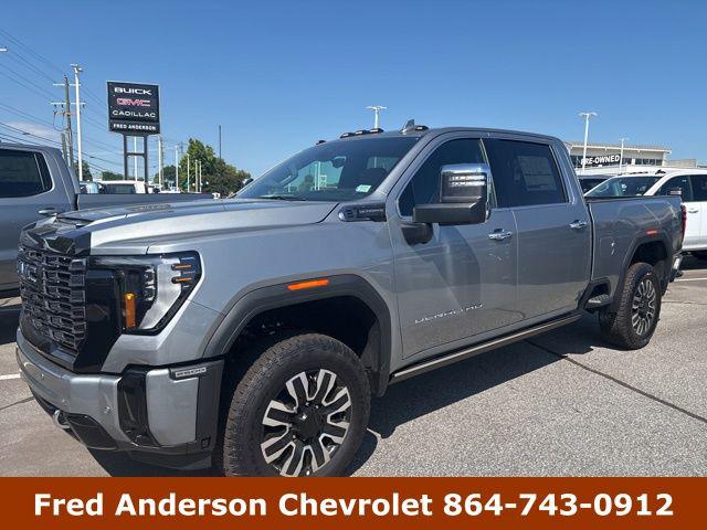 New 2026 GMC Sierra 2500 Denali Ultimate