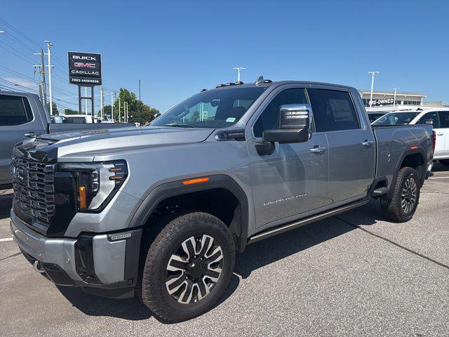 New 2026 GMC Sierra 2500 Denali Ultimate
