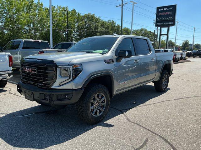 New 2026 GMC Sierra 1500 AT4X