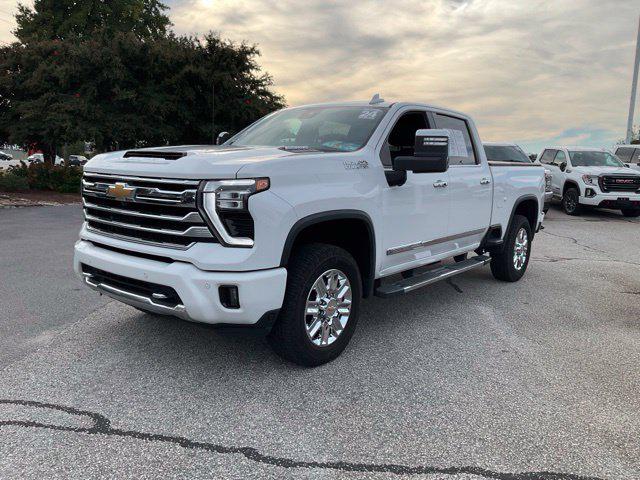 2024 Chevrolet Silverado 2500HD High Country