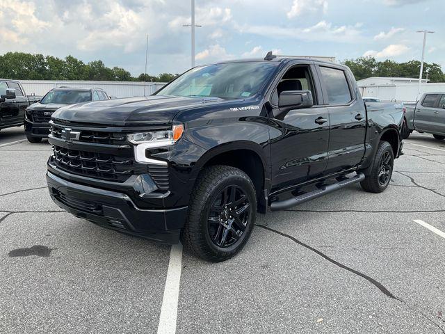 New 2026 Chevrolet Silverado 1500 RST