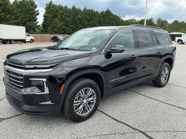 New 2026 Chevrolet Traverse LT
