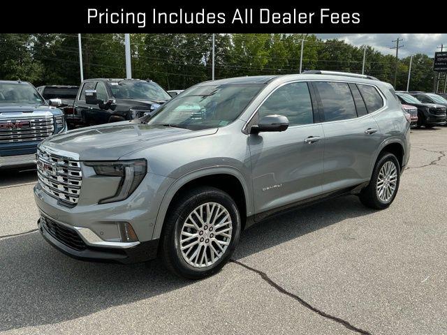 New 2026 GMC Acadia Denali