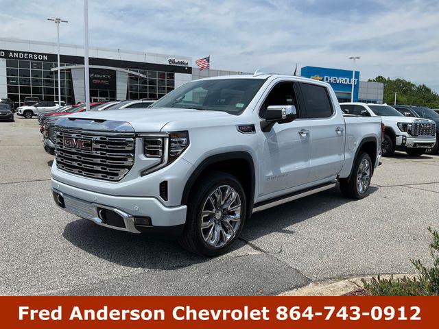 New 2026 GMC Sierra 1500 Denali