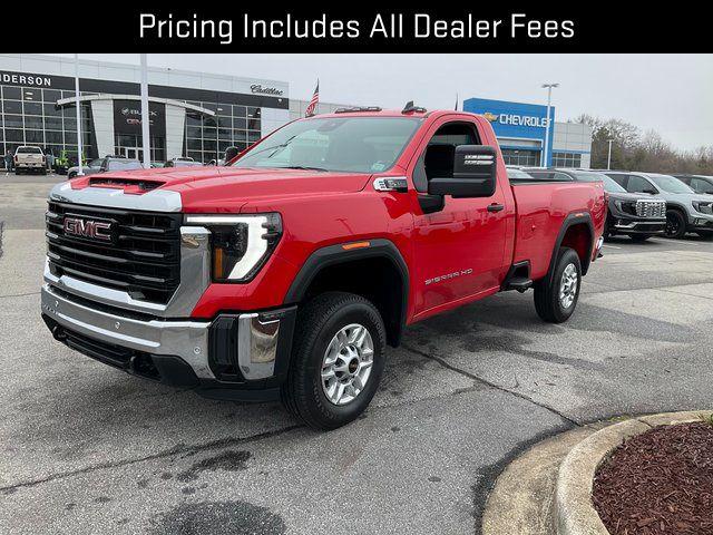 New 2026 GMC Sierra 2500 Pro