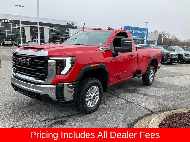 New 2026 GMC Sierra 2500 Pro