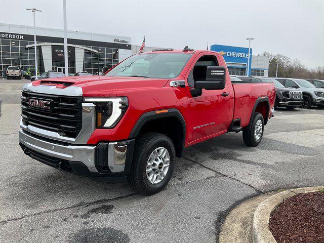 New 2026 GMC Sierra 2500 Pro
