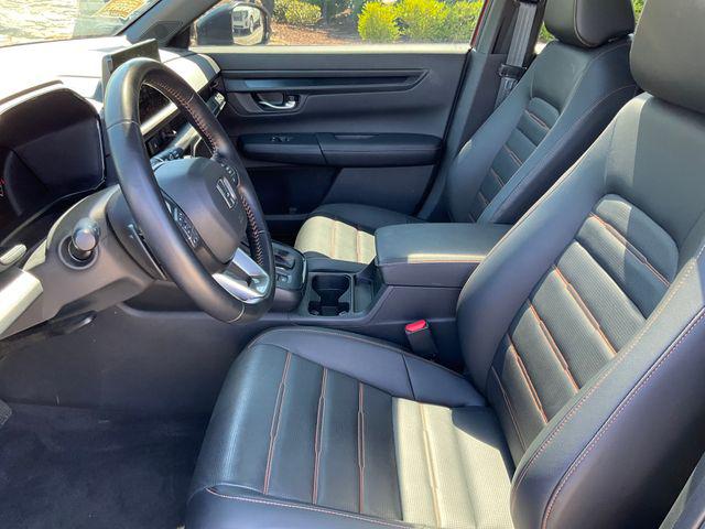 HONDA CR-V HYBRID SPORT FWD - 4