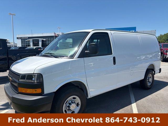 New 2026 Chevrolet Express 2500 Work Van