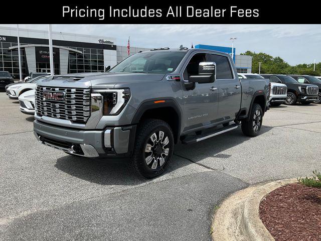 New 2026 GMC Sierra 2500 Denali