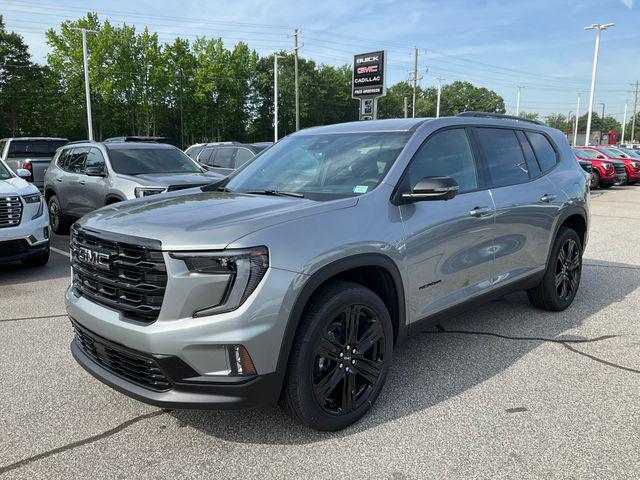 New 2026 GMC Acadia Elevation FWD