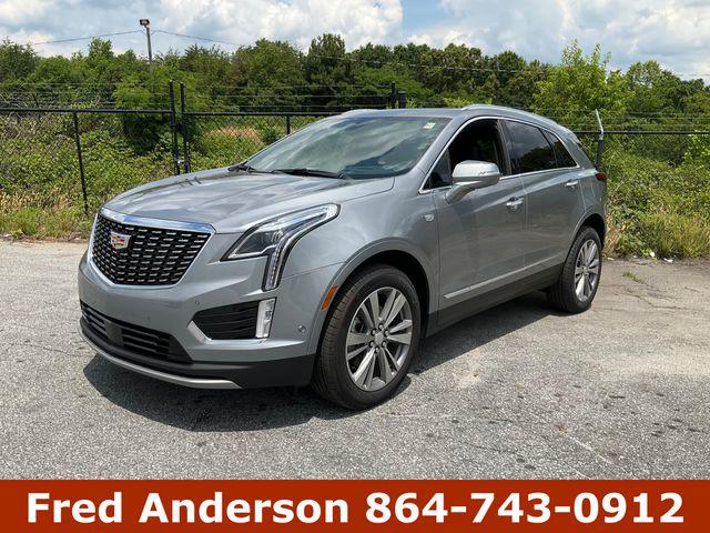 New 2026 Cadillac XT5 Premium Luxury