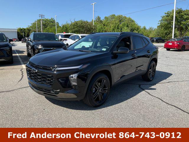 New 2026 Chevrolet Trax FWD ACTIV