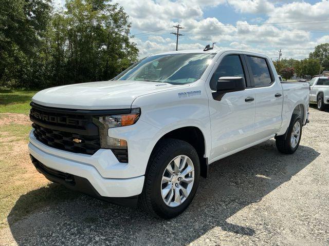 New 2026 Chevrolet Silverado 1500 Custom