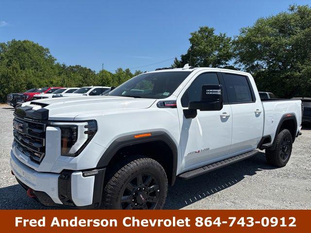 New 2026 GMC Sierra 2500 AT4