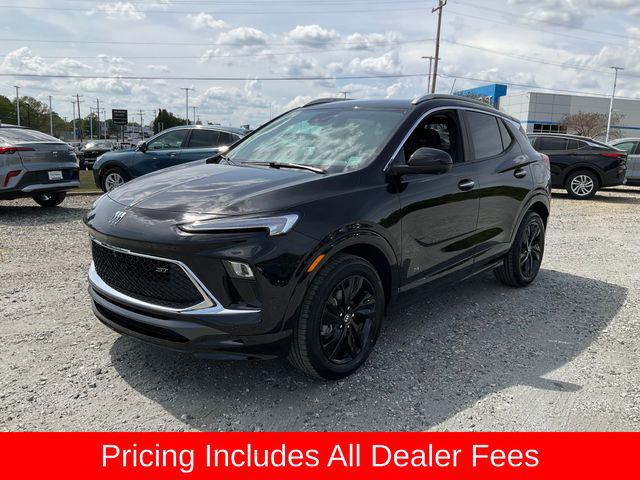 New 2026 Buick Encore GX Sport Touring