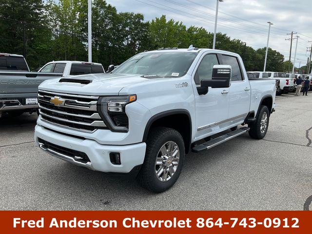 New 2026 Chevrolet Silverado 2500 High Country