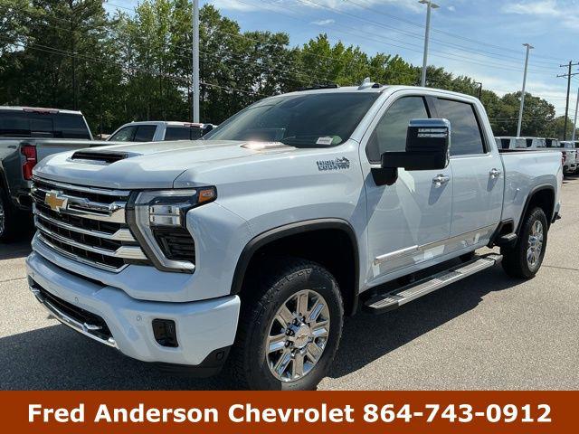 New 2026 Chevrolet Silverado 2500 High Country