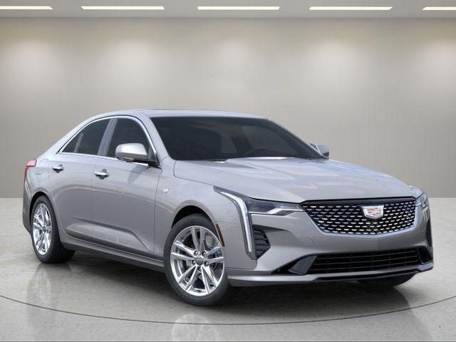 New 2026 Cadillac CT4 Luxury RWD