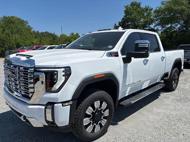 New 2026 GMC Sierra 2500 Denali
