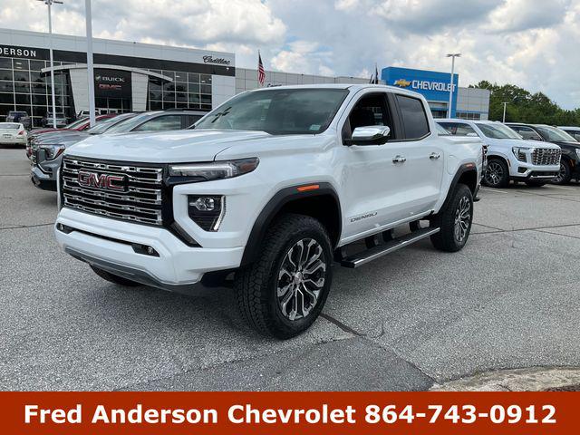 New 2026 GMC Canyon Denali