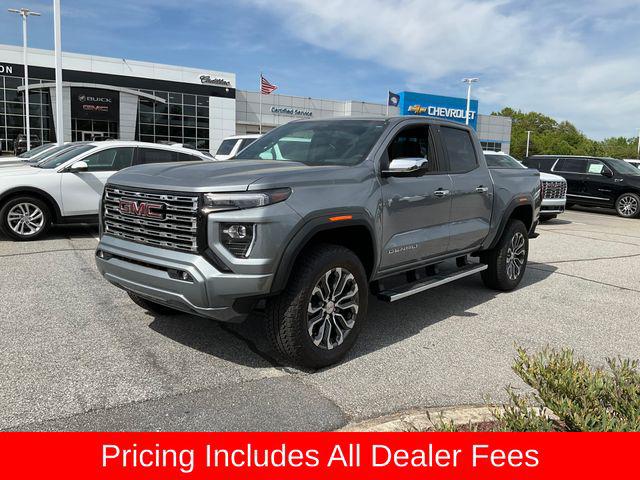 New 2026 GMC Canyon Denali