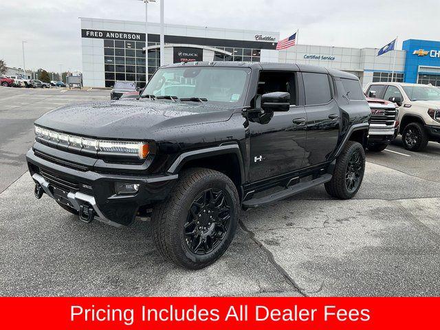 New 2025 GMC HUMMER EV SUV 2X