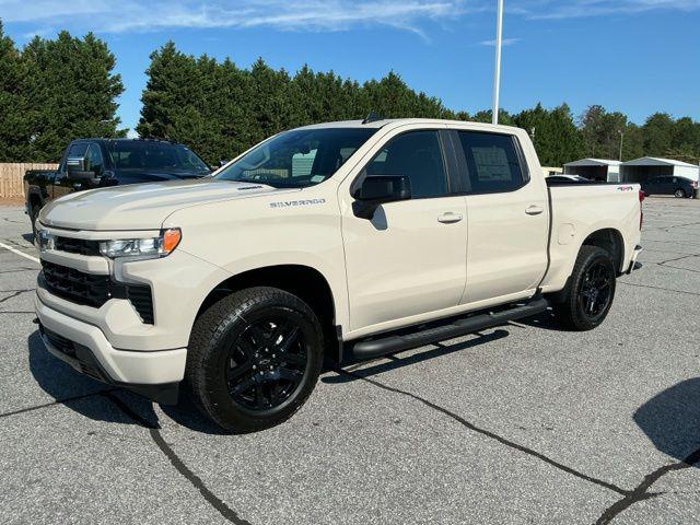 New 2026 Chevrolet Silverado 1500 RST