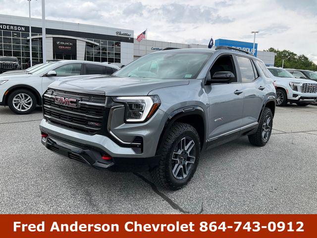 New 2026 GMC Terrain AWD AT4