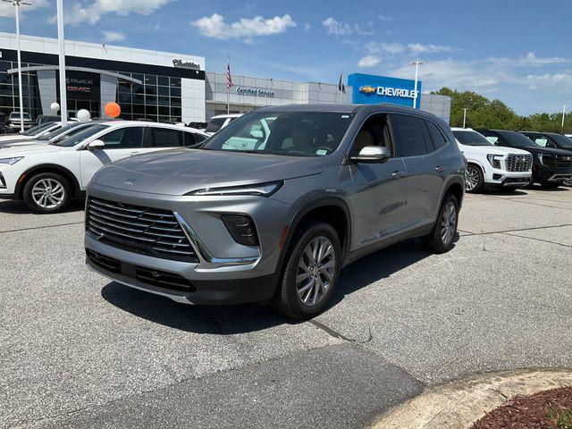 New 2026 Buick Enclave Preferred