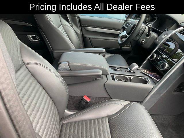 2025 LAND Rover DISCOVERY P360 DYNAMIC SE — фото 8