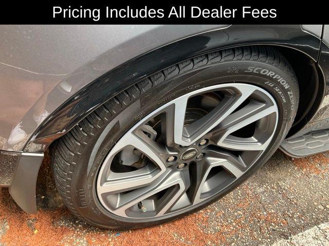 2025 LAND Rover DISCOVERY P360 DYNAMIC SE thumbnail 11